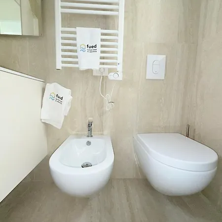 Se207 - Senigallia, Meraviglioso Bilocale Affacciato Sul Mare Senigallia