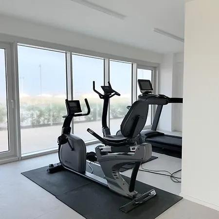 Se207 - Senigallia, Meraviglioso Bilocale Affacciato Sul Mare * Senigallia