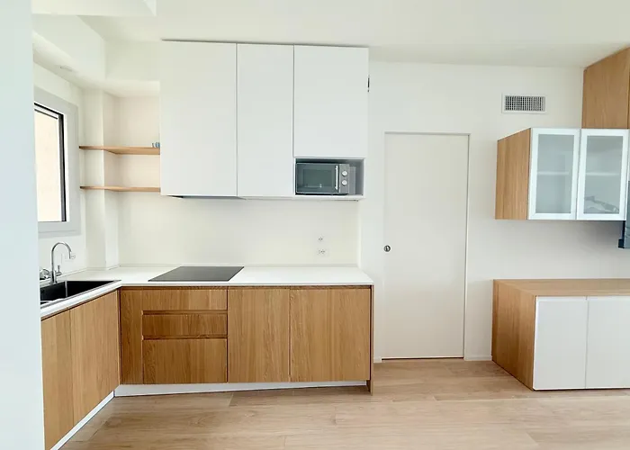 Se207 - Senigallia, Meraviglioso Bilocale Affacciato Sul Mare * Senigallia