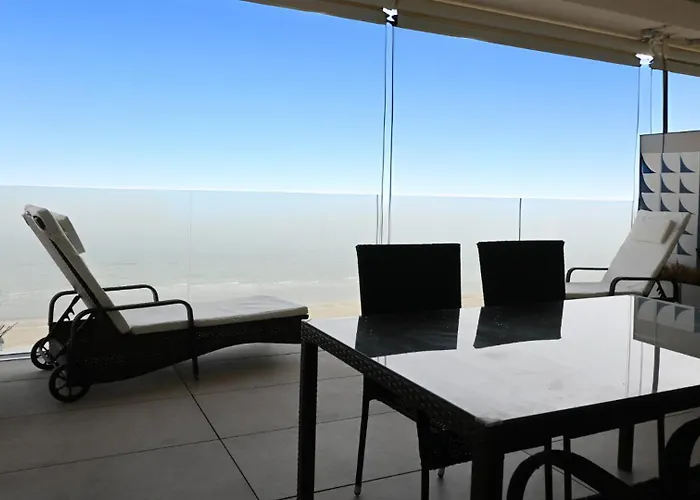 Se207 - Senigallia, Meraviglioso Bilocale Affacciato Sul Mare *