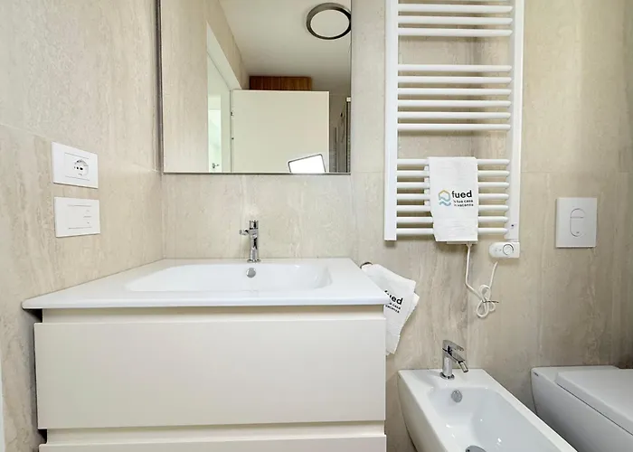 Se207 - Senigallia, Meraviglioso Bilocale Affacciato Sul Mare Apartament