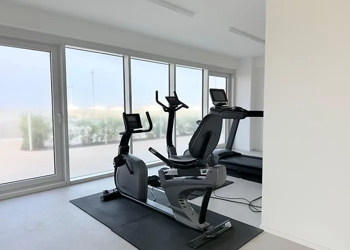 Se207 - Senigallia, Meraviglioso Bilocale Affacciato Sul Mare * Senigallia