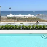 Se207 - Senigallia, Meraviglioso Bilocale Affacciato Sul Mare 公寓 *