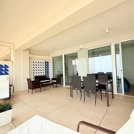 Se207 - Senigallia, Meraviglioso Bilocale Affacciato Sul Mare Senigallia