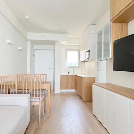 Se207 - Senigallia, Meraviglioso Bilocale Affacciato Sul Mare Appartement