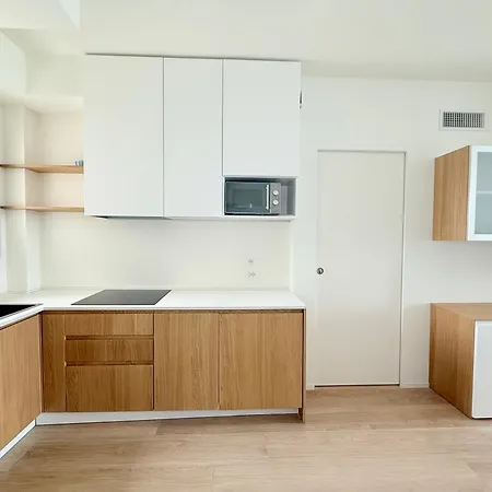 Se207 - Senigallia, Meraviglioso Bilocale Affacciato Sul Mare * Senigallia