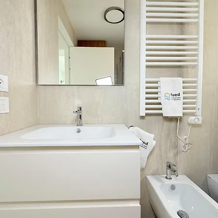 Se207 - Senigallia, Meraviglioso Bilocale Affacciato Sul Mare Appartement