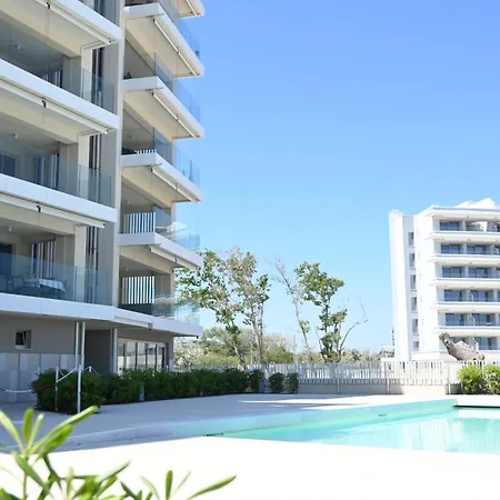 Se207 - Senigallia, Meraviglioso Bilocale Affacciato Sul Mare * Senigallia
