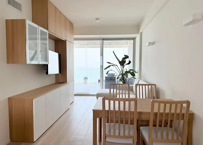 Appartement Se207 - Senigallia, Meraviglioso Bilocale Affacciato Sul Mare Senigallia