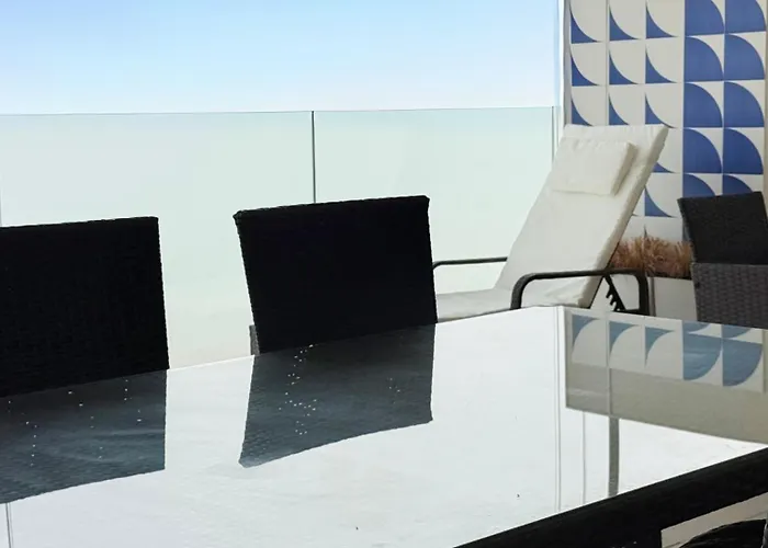 Se207 - Senigallia, Meraviglioso Bilocale Affacciato Sul Mare