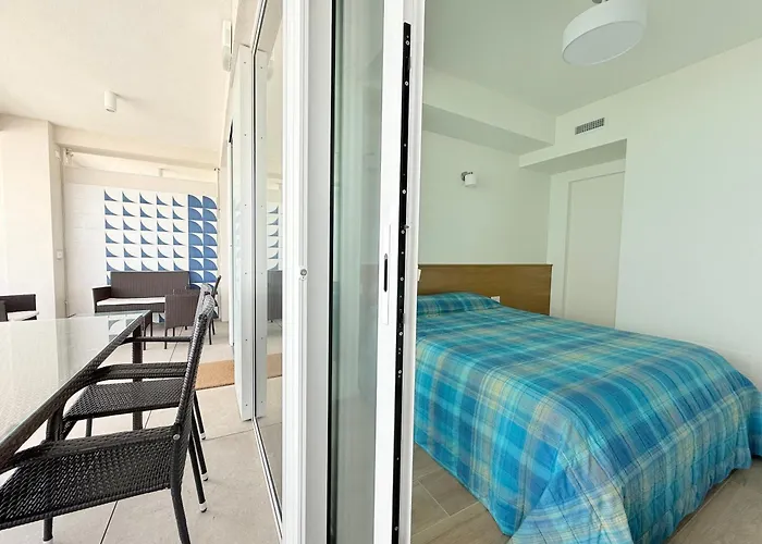 Se207 - Senigallia, Meraviglioso Bilocale Affacciato Sul Mare Senigallia