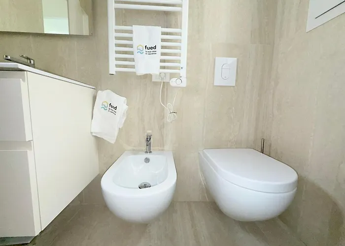 Se207 - Senigallia, Meraviglioso Bilocale Affacciato Sul Mare Senigallia