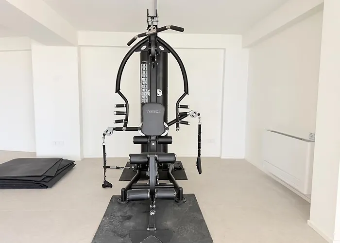 Se207 - Senigallia, Meraviglioso Bilocale Affacciato Sul Mare *