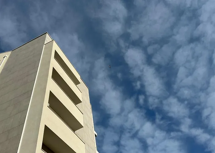 Se207 - Senigallia, Meraviglioso Bilocale Affacciato Sul Mare Senigallia